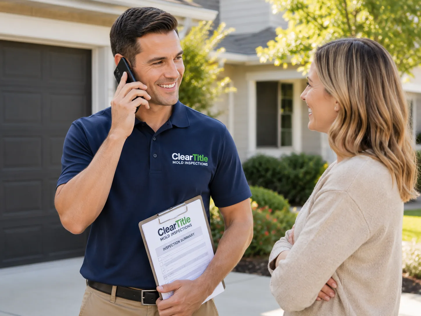 Mold Inspection For Home Sale Arpin, WI FAQs